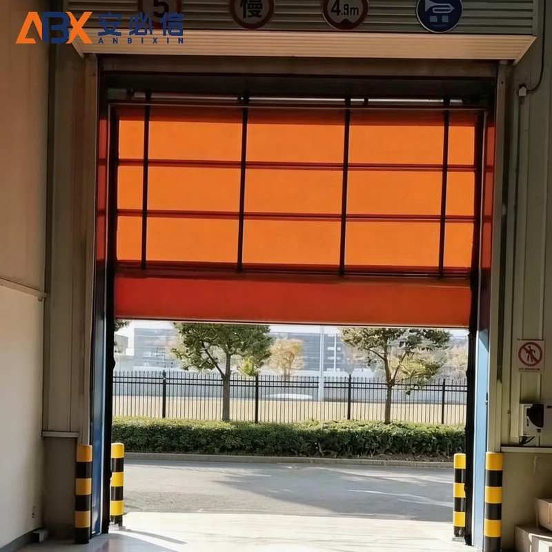 昌都柔性大门