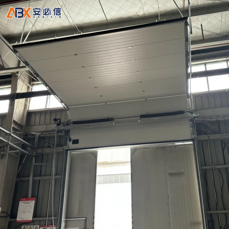 昌都保温提升门