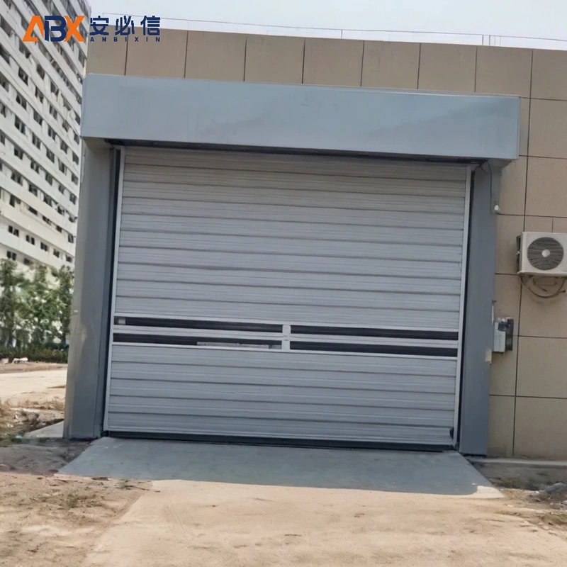 昌都厂房高速门